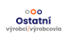 Ostatní výrobci - logo logo