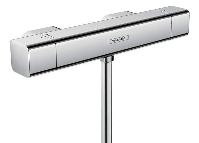 HANSGROHE ECOSTAT E sprchová nástenná termostatická batéria, chróm 15773000 Obrázek - Hlavní obrázek