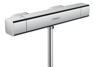 HANSGROHE ECOSTAT E sprchová nástenná termostatická batéria, chróm