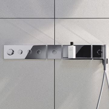 AXOR SHOWER SOLUTIONS podomietkové teleso G 1/2 40878180 Obrázek - fotka