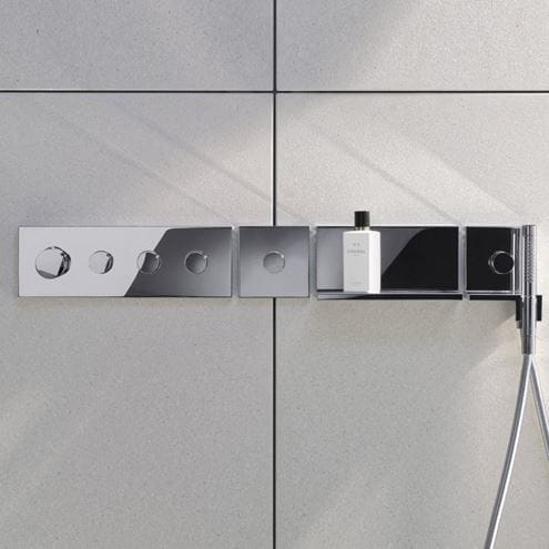 AXOR SHOWER SOLUTIONS podomietkové teleso G 1/2 40878180 Obrázek - fotka