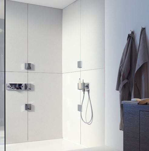 AXOR SHOWER SOLUTIONS podomietkové teleso DN15 10650180 Obrázek - fotka