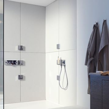 AXOR SHOWER SOLUTIONS podomietkové teleso DN15 10650180 Obrázek - fotka