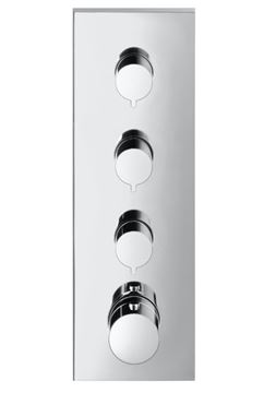 AXOR SHOWER SOLUTIONS podomietkové teleso DN15 10750180 Obrázek - fotka