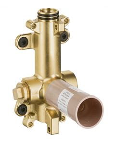 AXOR SHOWER SOLUTIONS podomietkové teleso DN15