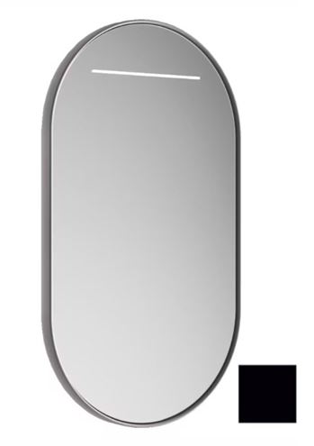INDA SPALATO+ zrkadlo 52x92 cm, s osvetlením, s reguláciou stmievania a teploty svetla S992219NE Obrázek - Hlavní obrázek