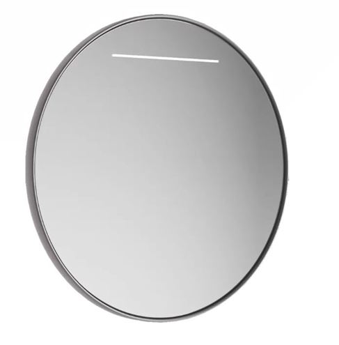 INDA SPALATO+ zrkadlo 62 cm, s osvetlením, s reguláciou stmievania a teploty svetla S993210WM Obrázek - Hlavní obrázek