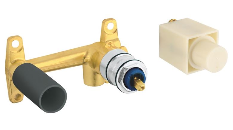 GROHE podomietkové teleso DN15 23200000 Obrázek - Hlavní obrázek