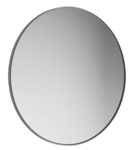 INDA ZARA+ zrkadlo 62 cm, s osvetlením, s reguláciou stmievania a teploty svetla S783210WM Obrázek - Hlavní obrázek