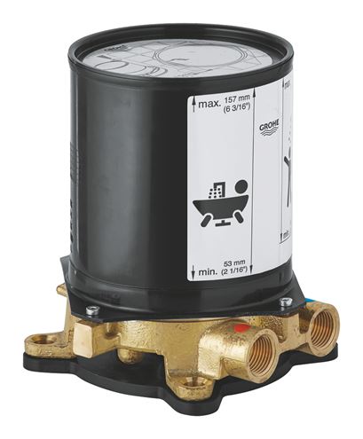 GROHE montážne teleso DN15 45984001 Obrázek - Hlavní obrázek