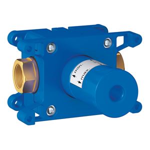 GROHE RAPIDO C teleso pre ovládač prietoku DN15