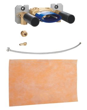 GROHE podomietkové teleso DN15 26449000 Obrázek - fotka