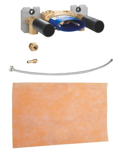 GROHE podomietkové teleso DN15 26449000 Obrázek - fotka