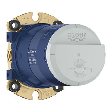 GROHE RAINSHOWER podomietkové teleso DN15 26484000 Obrázek - fotka