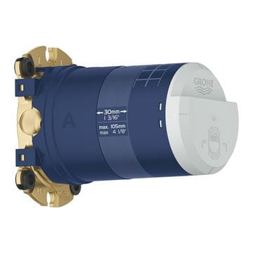 GROHE RAINSHOWER podomietkové teleso DN15 26484000 Obrázek - fotka