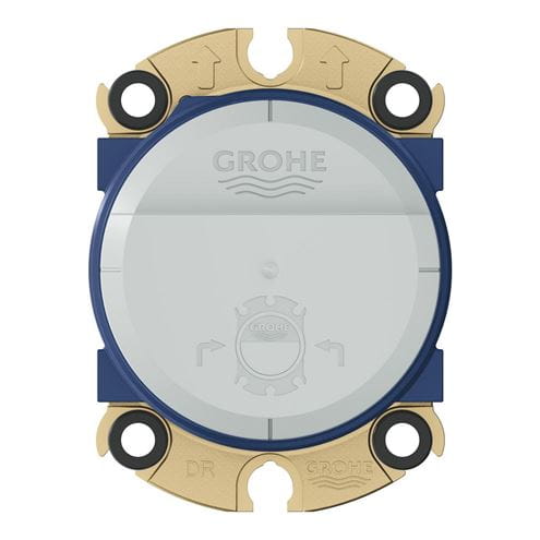 GROHE RAINSHOWER podomietkové teleso DN15 26484000 Obrázek - fotka