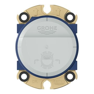GROHE RAINSHOWER podomietkové teleso DN15 26484000 Obrázek - fotka