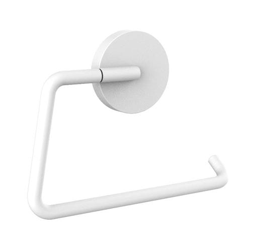 EMCO CONCEPT WHITE držiak toaletného papiera, nástenný, matná biela CW430013900 Obrázek - Hlavní obrázek