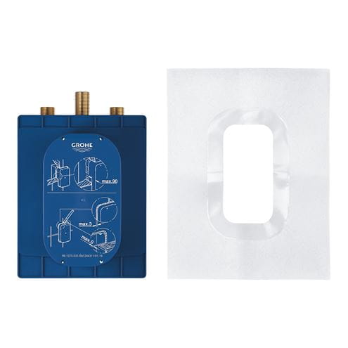 GROHE EUROSMART COSMOPOLITAN T podomietkové teleso DN15 36322001 Obrázek - fotka