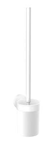 EMCO CONCEPT WHITE WC kefa, nástenná, matná biela
