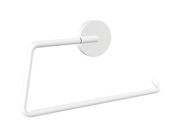 EMCO CONCEPT WHITE držiak uteráka 224 mm, matná biela