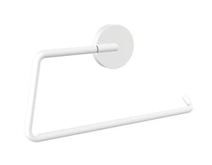 EMCO CONCEPT WHITE držiak uteráka 224 mm, matná biela