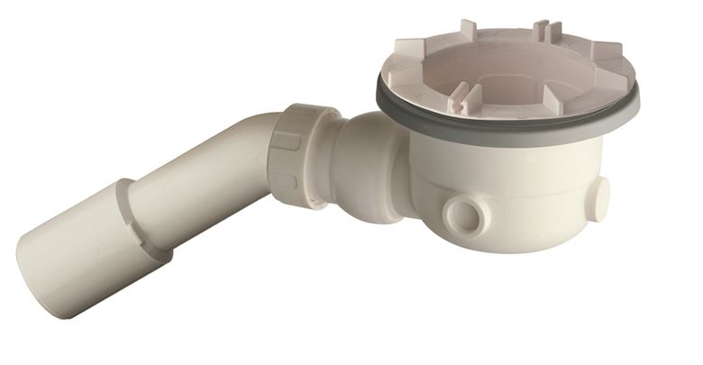 CONCEPT 200 vaničkový sifón pr. 90 mm, bez zátky CRIAD30800CON Obrázek - Hlavní obrázek