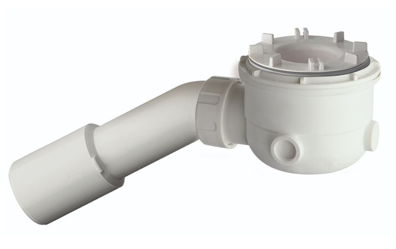 CONCEPT 200 vaničkový sifón pr. 50 mm, bez krytky CRIAD20300CON Obrázek - Hlavní obrázek
