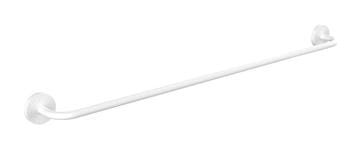 EMCO CONCEPT WHITE držiak uteráka 800 mm, matná biela
