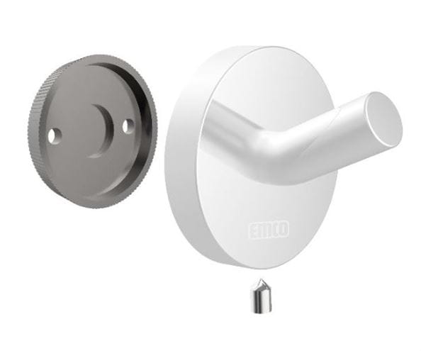 EMCO CONCEPT WHITE háčik na uterák, matná biela CW437513900 Obrázek - fotka