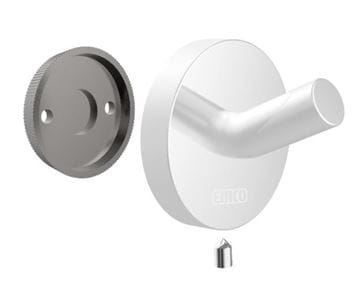 EMCO CONCEPT WHITE háčik na uterák, matná biela CW437513900 Obrázek - fotka