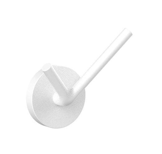 EMCO CONCEPT WHITE dvojháčik na uteráky, matná biela CW437513901 Obrázek - Hlavní obrázek