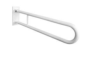 AZP BRNO REHA sklopné madlo 813 mm, biela
