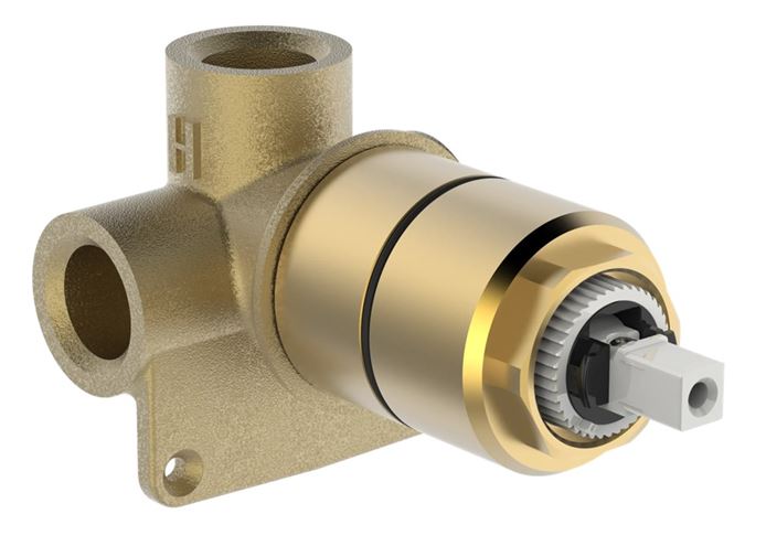 HANSA VARIO podomietkové teleso DN15 50500100 Obrázek - Hlavní obrázek