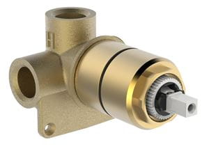 HANSA VARIO podomietkové teleso DN15