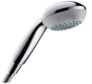 HANSGROHE CROMETTA 85 MONO 1JET ručná sprcha pr. 85 mm, EcoSmart+, chróm