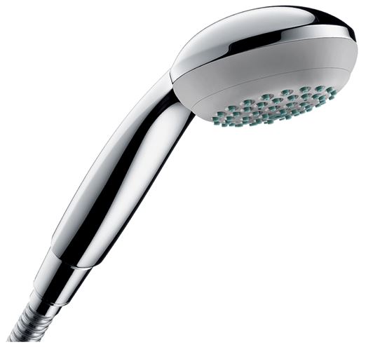HANSGROHE CROMETTA 85 MONO 1JET ručná sprcha pr. 85 mm, chróm 28585000 Obrázek - Hlavní obrázek