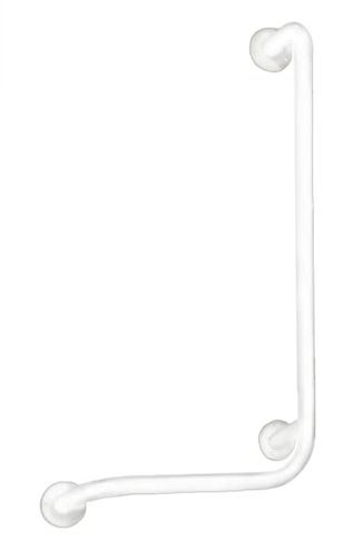 AZP BRNO REHA madlo 406x813 mm, pravé, biela R1010114 Obrázek - Hlavní obrázek