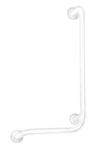 AZP BRNO REHA madlo 406x813 mm, pravé, biela
