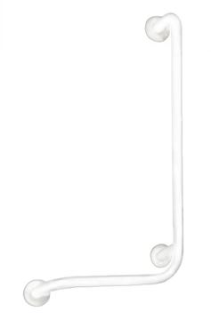 AZP BRNO REHA madlo 406x813 mm, pravé, biela
