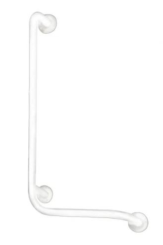 AZP BRNO REHA madlo 406x813 mm, ľavé, biela R1010124 Obrázek - Hlavní obrázek