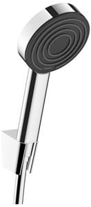 HANSGROHE PULSIFY S 105 1JET sprchová súprava 3-dielna, ručná sprcha pr. 105 mm, hadica, držiak, chróm