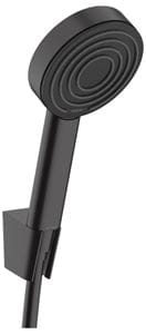 HANSGROHE PULSIFY S 105 1JET sprchová súprava 3-dielna, ručná sprcha pr. 105 mm, hadica, držiak, matná čierna