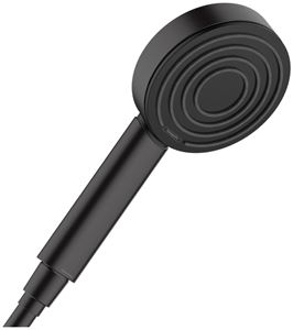 HANSGROHE PULSIFY S 1JET ručná sprcha pr. 105 mm, EcoSmart Green, matná čierna