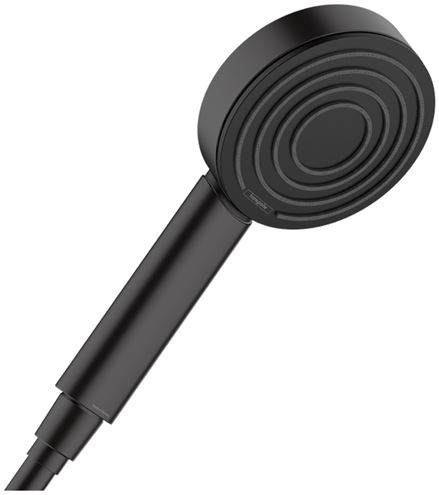HANSGROHE PULSIFY S 1JET ručná sprcha pr. 105 mm, EcoSmart Green, matná čierna 24121670 Obrázek - Hlavní obrázek
