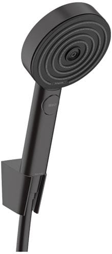 HANSGROHE PULSIFY SELECT S 3JET sprchová súprava 3-dielna, ručná sprcha pr. 105 mm, Relaxation 3 prúdy, hadica, držiak, matná čierna 24303670 Obrázek - Hlavní obrázek