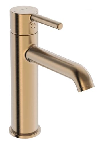 HANSA VANTIS STYLE umývadlová stojanková batéria, brúsený bronz  5437220781 Obrázek - Hlavní obrázek