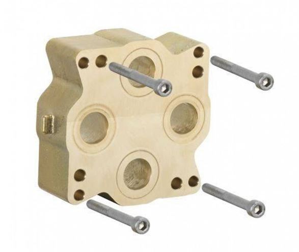 KLUDI predĺženie 30 mm, pre podomietkové teleso FLEXX.BOXX 7300600-00 Obrázek - Hlavní obrázek
