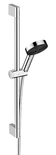 HANSGROHE PULSIFY SELECT S 3JET sprchová súprava 3-dielna, ručná sprcha pr. 105 mm, Relaxation 3 prúdy, tyč, hadica, EcoSmart, chróm 24161000 Obrázek - Hlavní obrázek