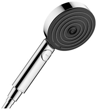 HANSGROHE PULSIFY SELECT S 3JET ručná sprcha pr. 105 mm, Relaxation 3 prúdy, chróm